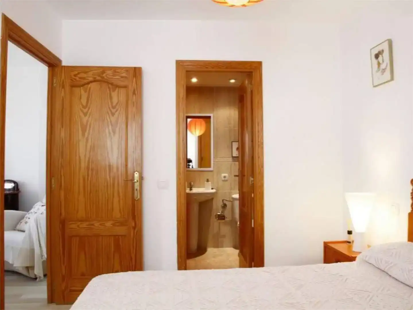 Piso en calle Carrer Miquel Santandreu 43A - Foto 9