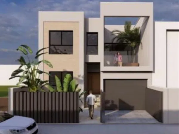 Casa o chalet independiente en Calle Ramón Martínez García, 24 - Foto 2