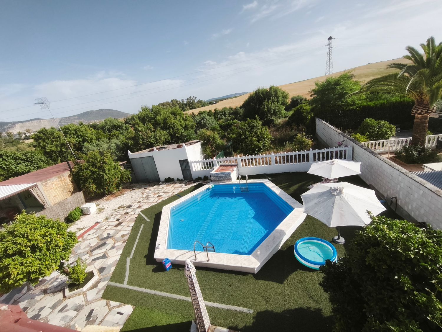 Casa o chalet independiente en Calle Belmonte, 3 - Foto 4