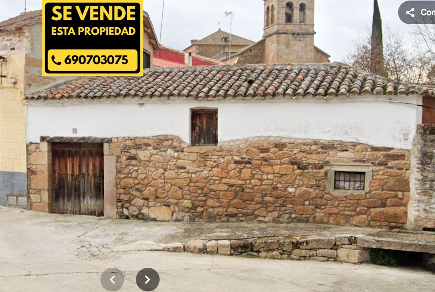 Casa de pueblo en Calle Iglesia, 11 - Foto 2