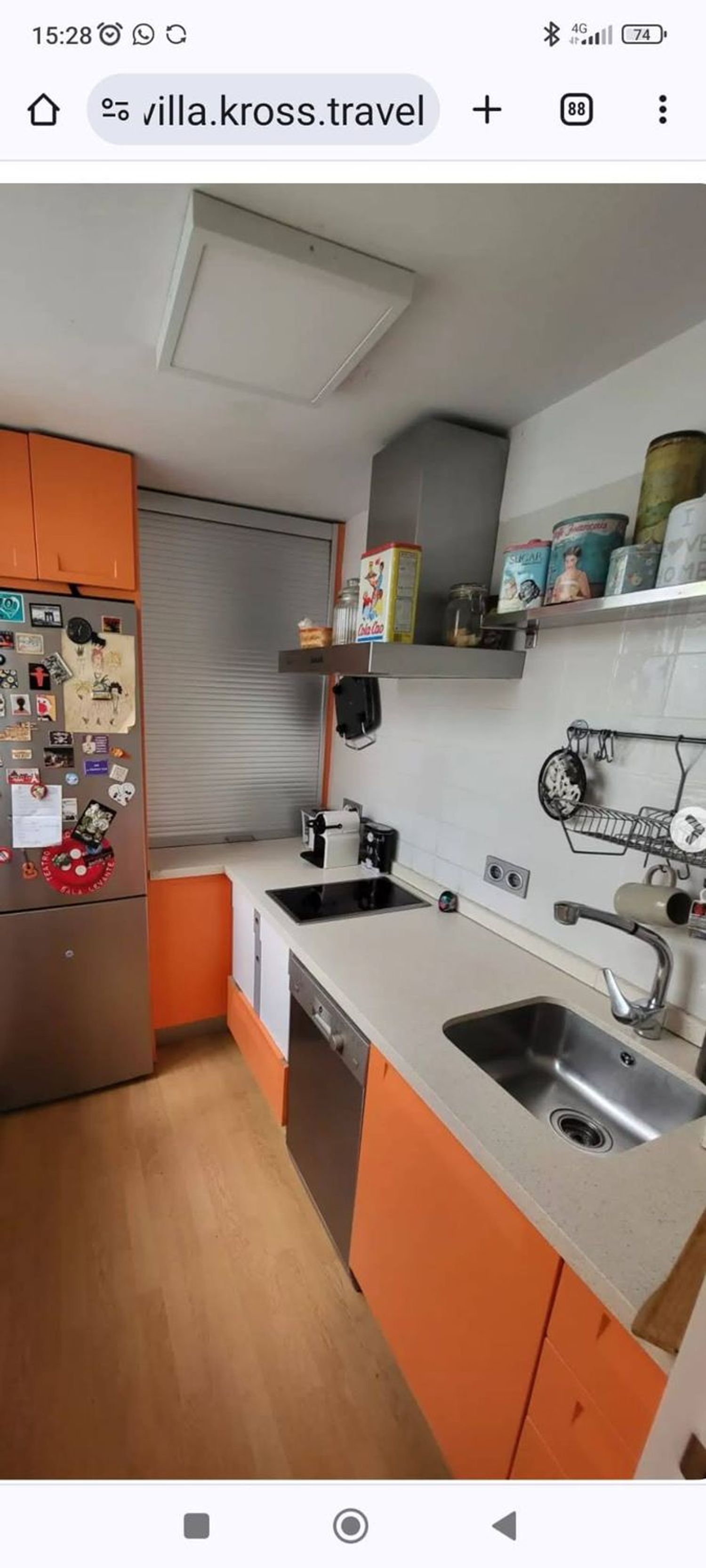 Estudio en Calle Arrayán, 6, Feria - Foto 9