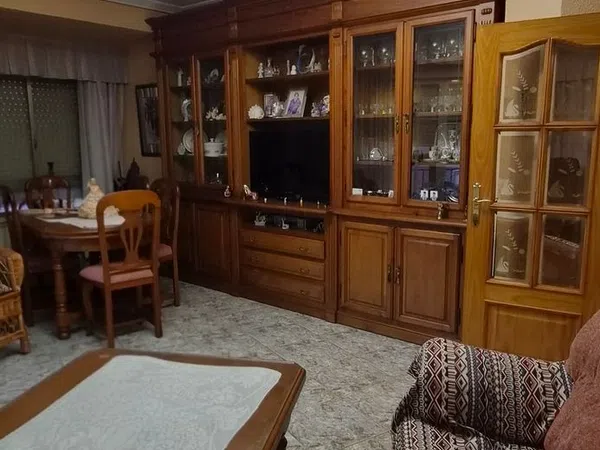 Piso en Calle Capitán Luque, 25, Tres Olivos - La Piedad, Tres Olivos - La Piedad - Foto 1