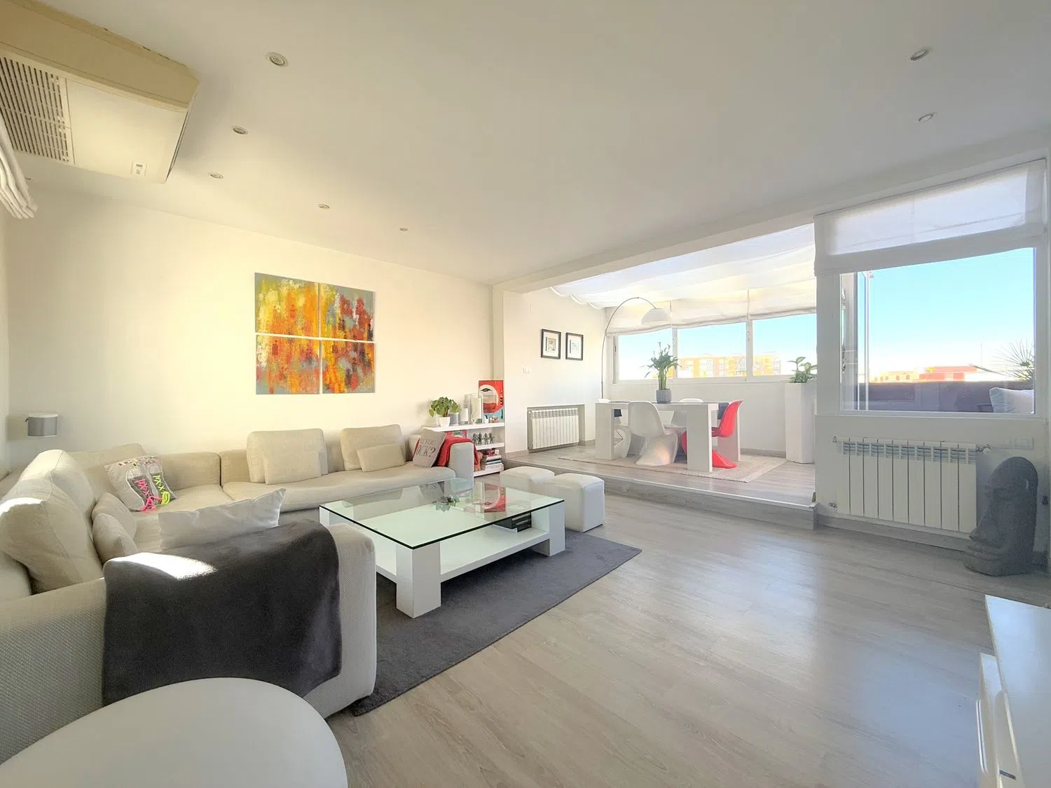 Ático en calle de Agustín de Foxá, 16 - Foto 1