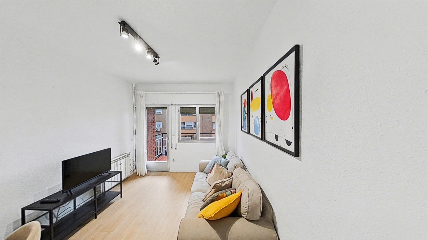 Piso en Barrio Zofío