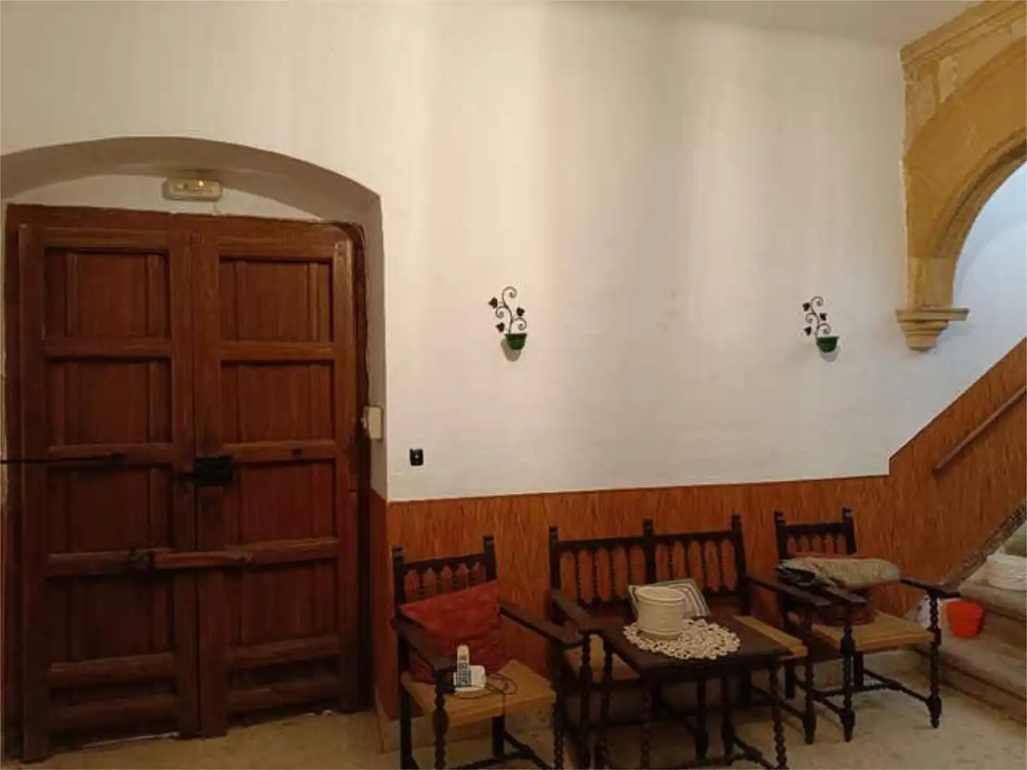 Chalet en Casa histórica en Torreperogil - Foto 9