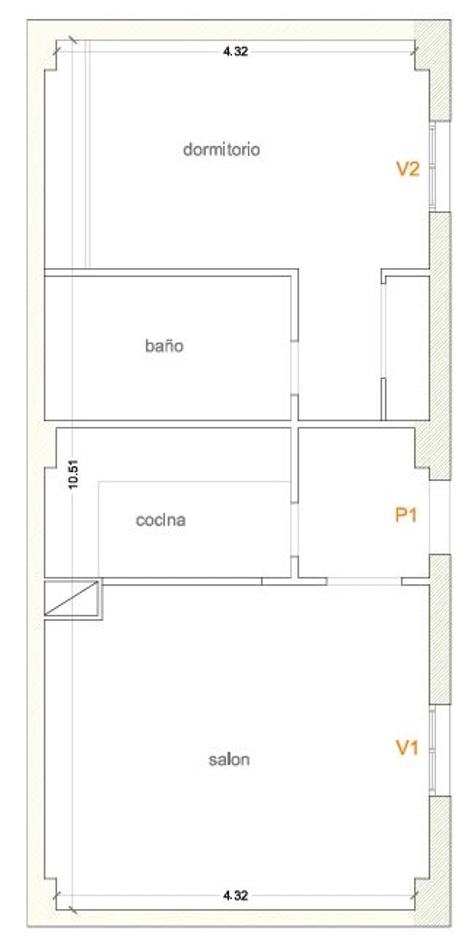 Piso en plaza de la Encarnación, 7 - Foto 31