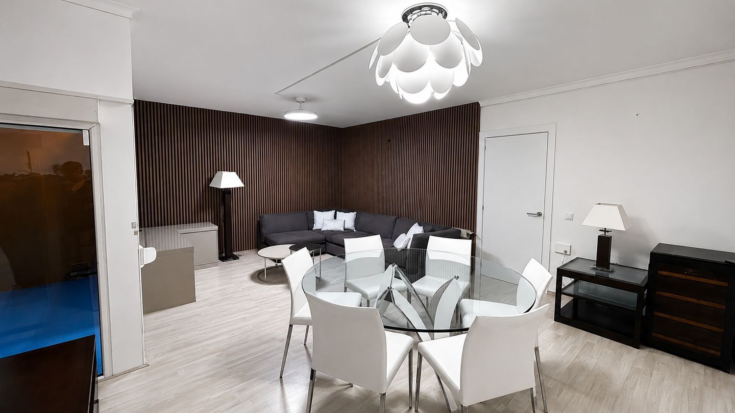 Piso en Calle d'Enric Morera, 1, Els Pins, Els Pins - Foto 2