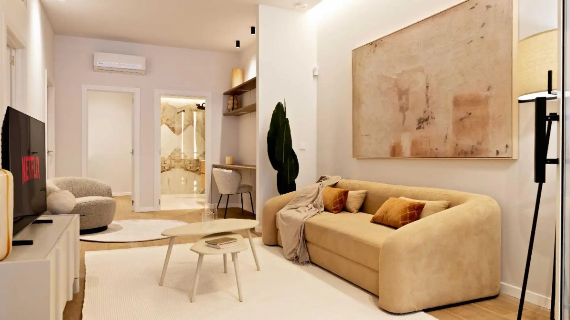 Piso en  Carrer del Doctor Olóriz 19 - Foto 12