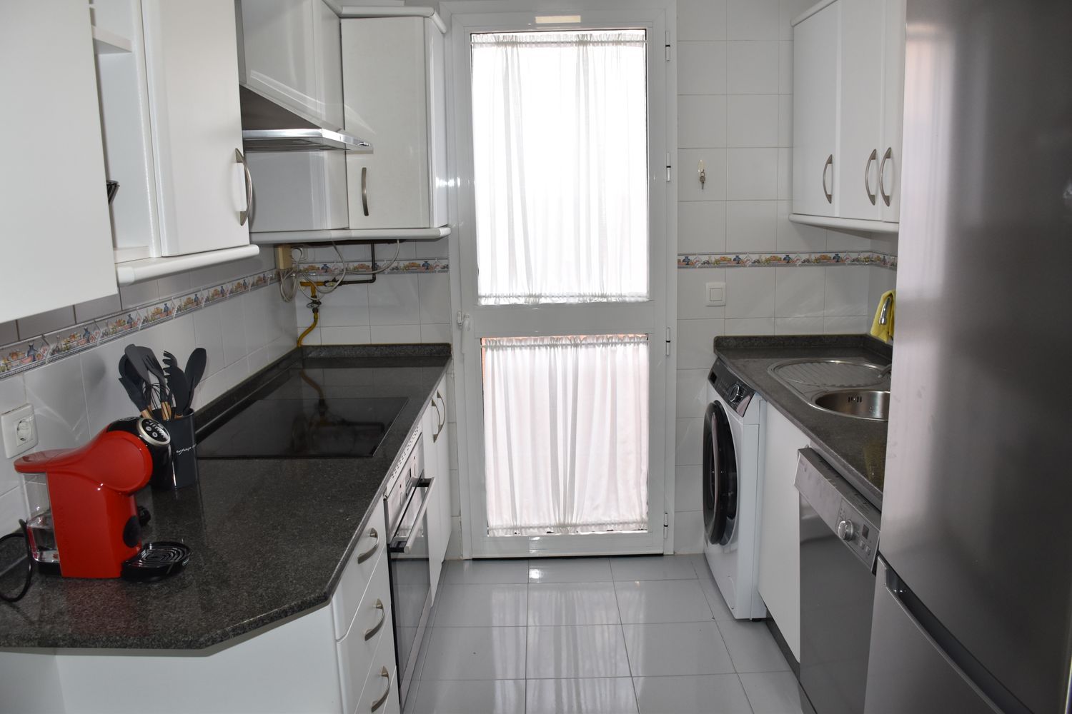Chalet adosado en El Águila - Foto 10