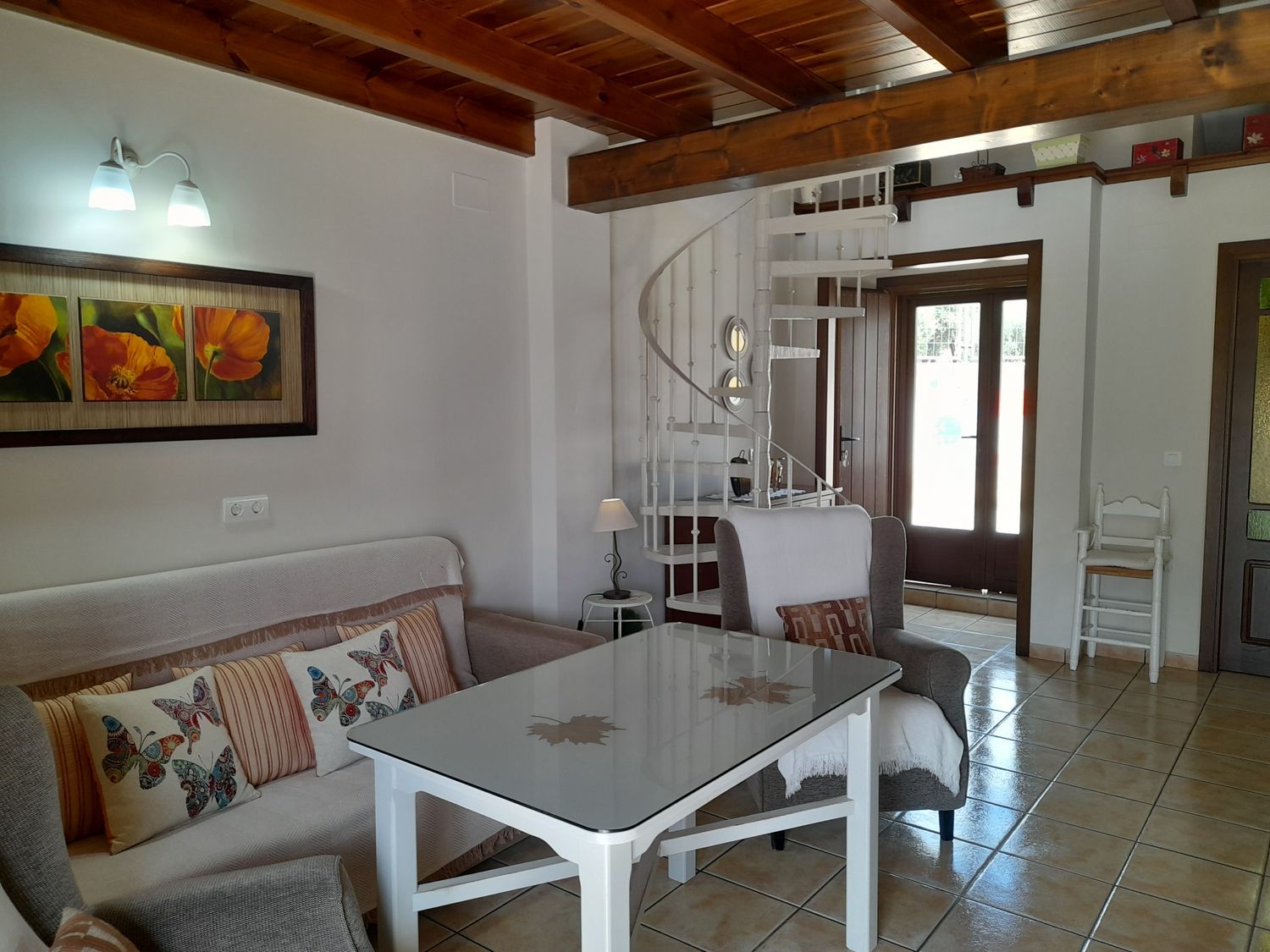 Casa rural en Paseo los Rosales, 30 b - Foto 11