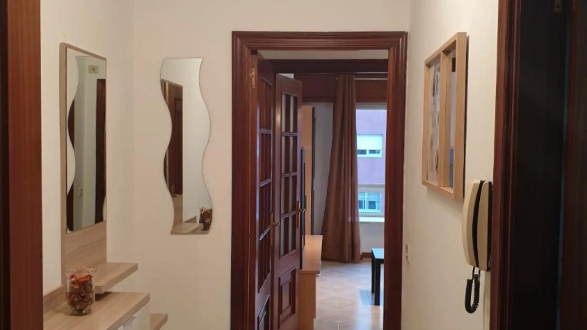 Piso en  Avenida Rosalía de Castro 78 - Foto 1