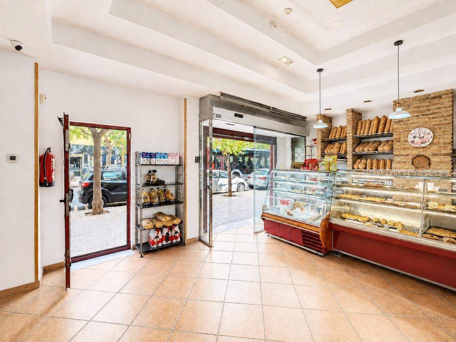 Local en Panadería en Calle Médico Vicente Reyes, Garbinet - Parque de las Avenidas - Foto 5