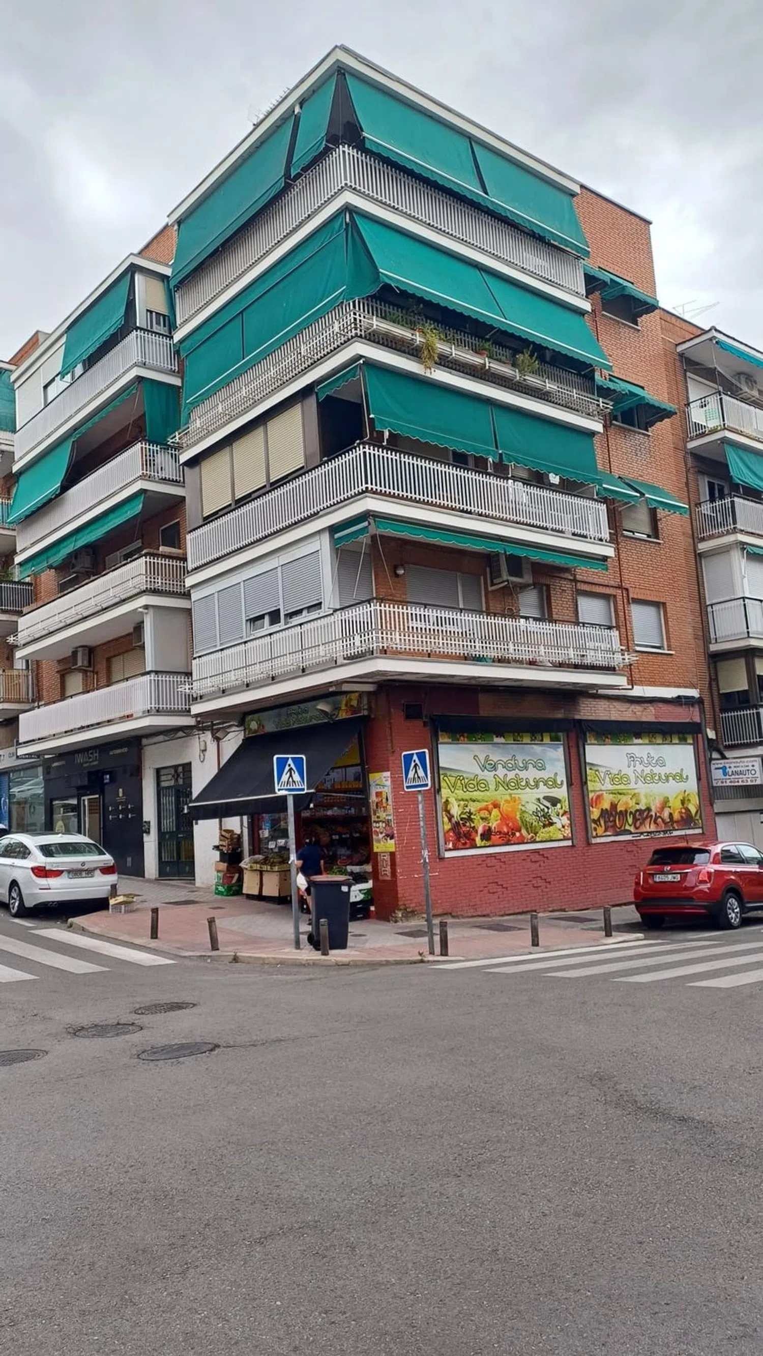 Piso en calle Gómez de Avellaneda, 16 - Foto 1