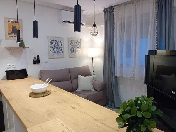 Estudio en Avenida Alcoi, 105 - Foto 2
