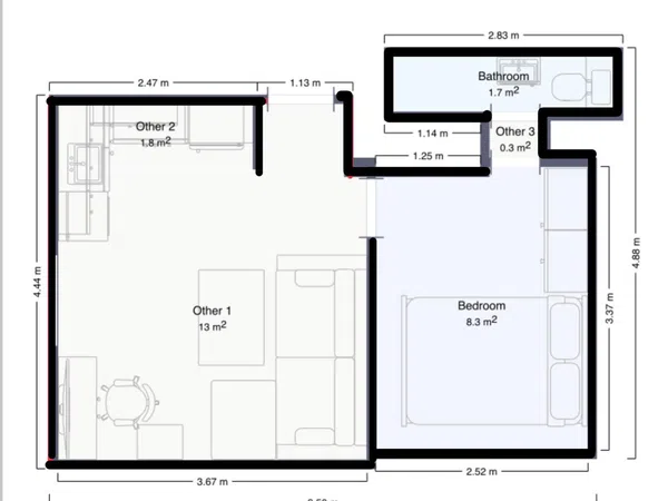 Piso en Barrio Carrera de la Virgen - Paseo del Salón - Foto 9