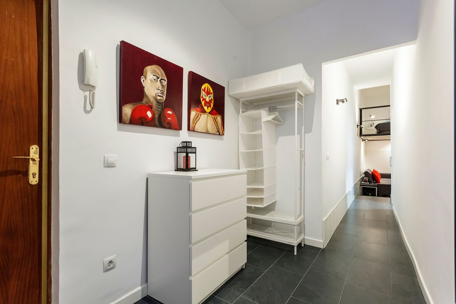 Estudio en Barrio Lavapiés-Embajadores - Foto 19