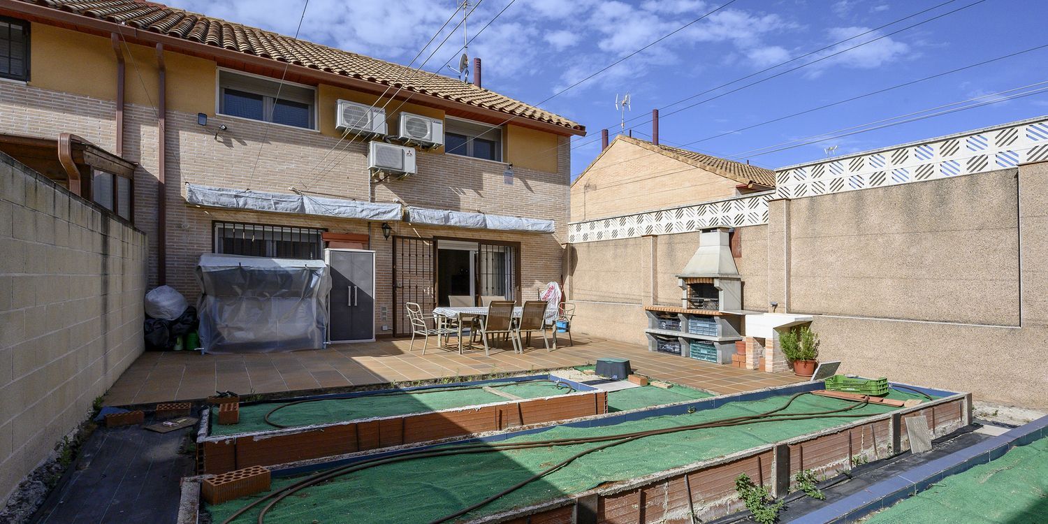 Chalet pareado en Carranque - Foto 11