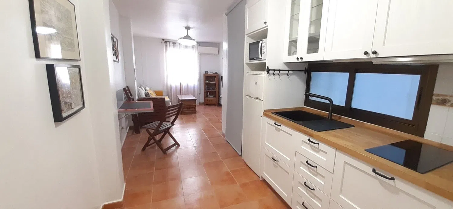 Estudio en calle Molino de la Corteza de San Andrés, 14 - Foto 9