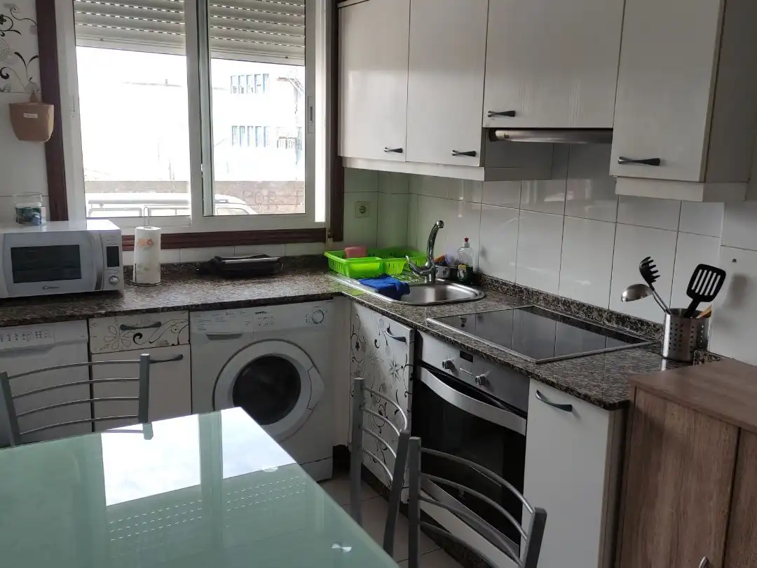 Piso en  Rúa Marqués de Valterra 43 - Foto 2