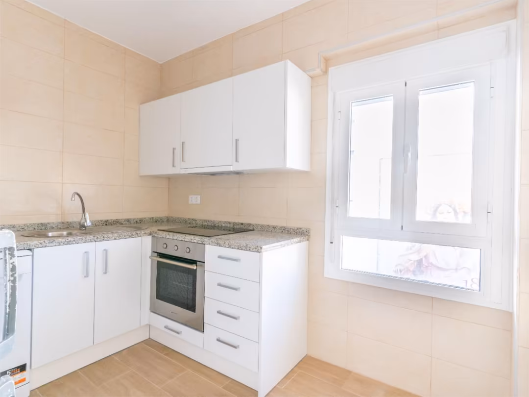 Piso en  Calle San Vicente 90