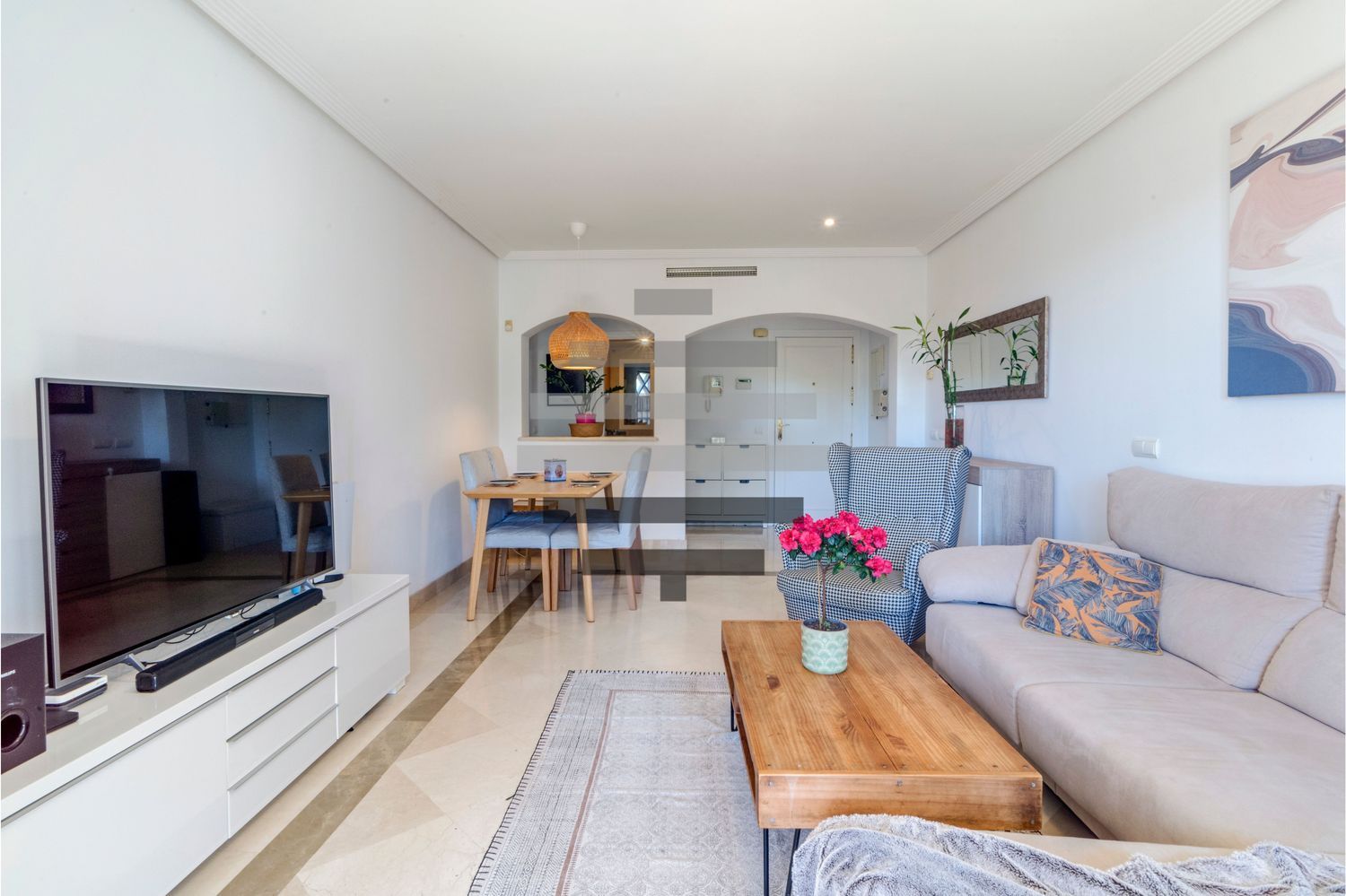 Piso en Urbanizacion los Aguilares, 4 - Foto 3