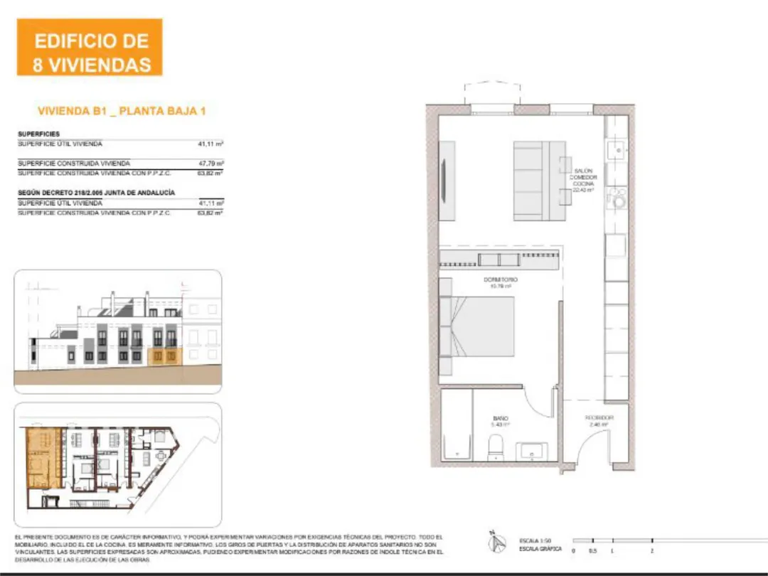 Piso en  Calle Victoria Kent 12 - Foto 4