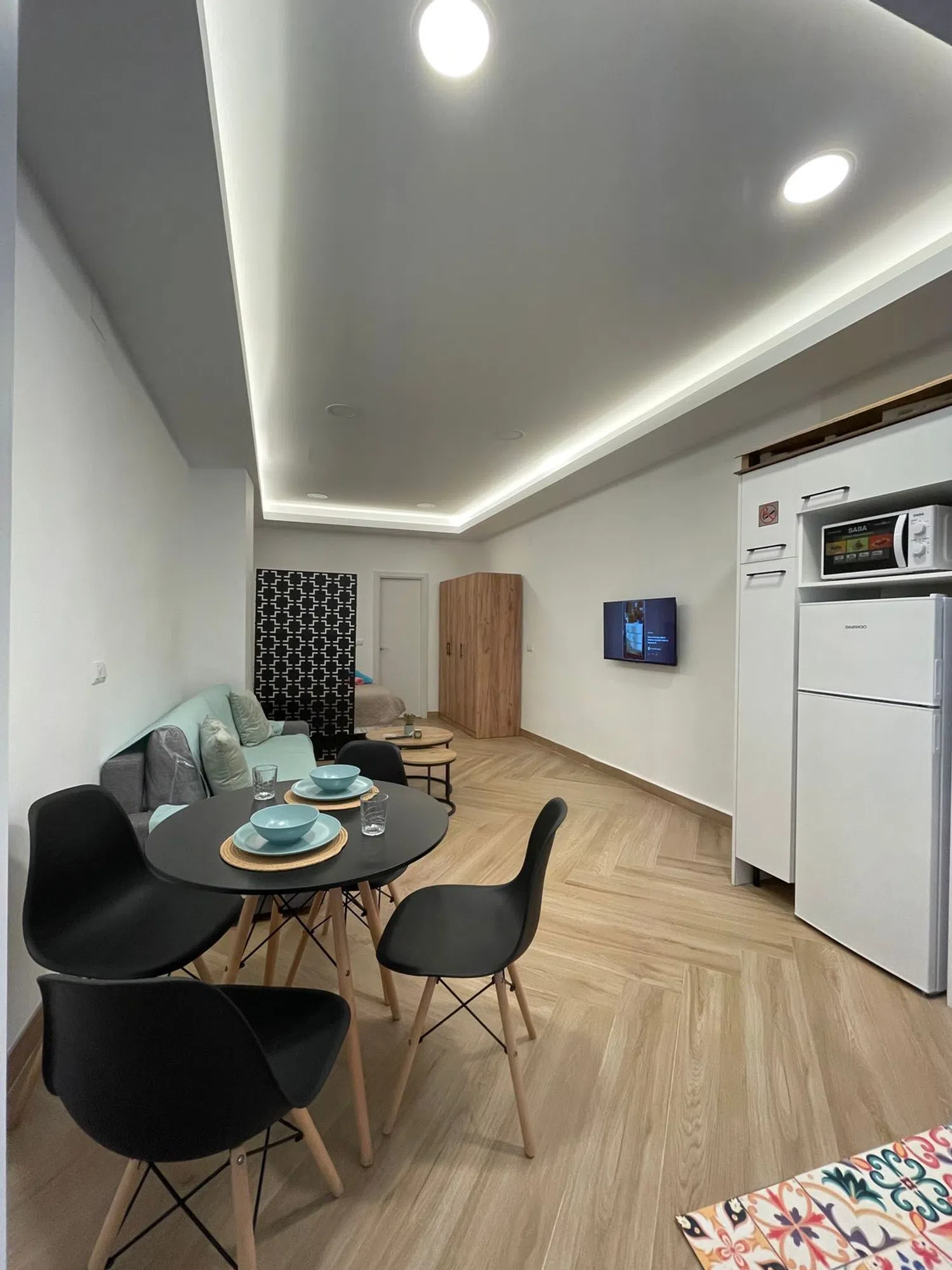 Estudio en pasaje Emilio López Cerezo, 5 - Foto 2