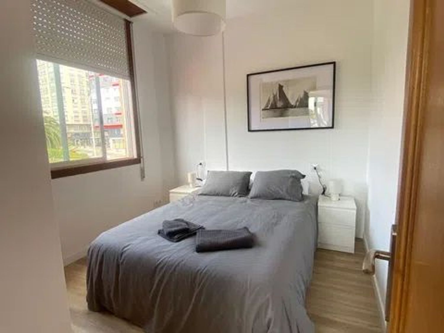 Piso en Ronda de Outeiro, 110, Os Mallos, Os Mallos - Foto 9