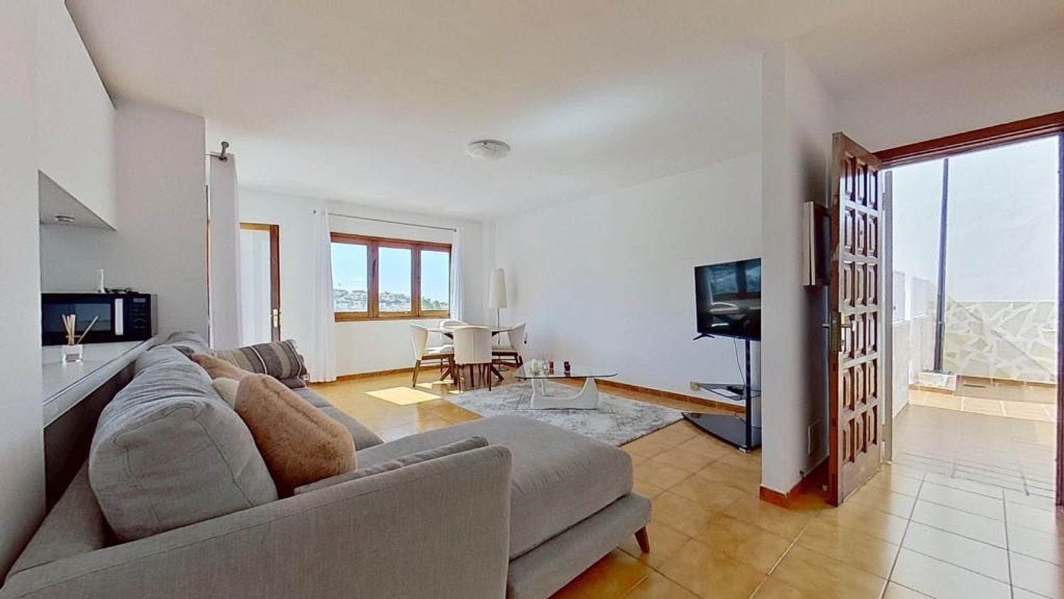 Piso en Urbanizacion San Eugenio, 70 - Foto 2