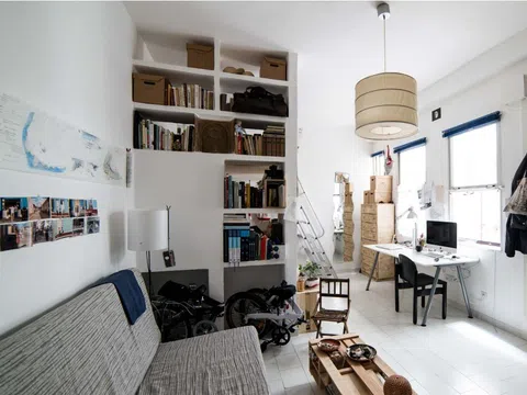 Estudio en calle de los Mancebos, 12