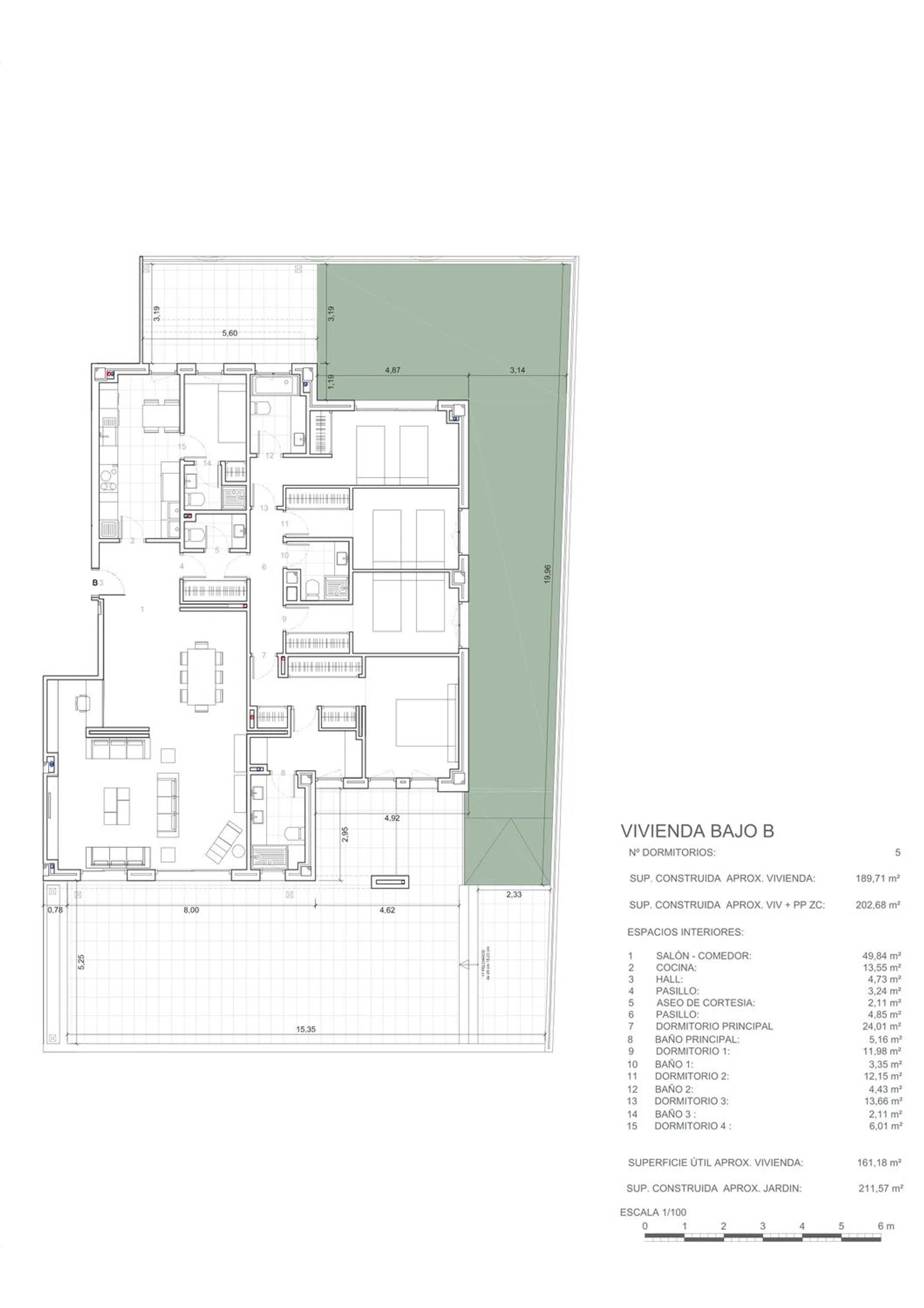 Piso en Barrio Aravaca - Foto 27