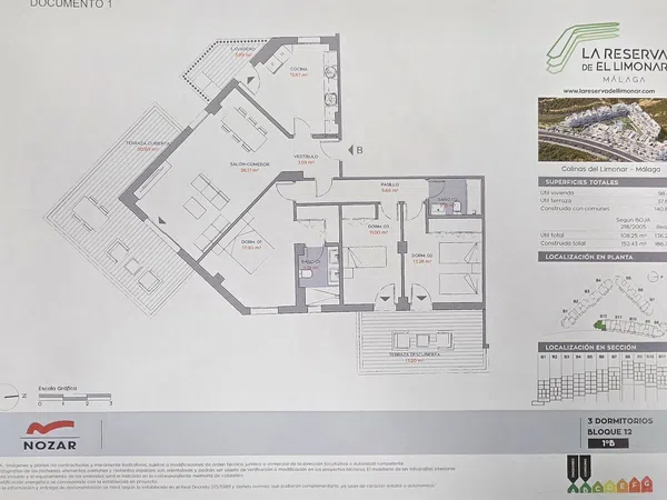 Piso en avenida Arrigo Boito, 1 - Foto 1