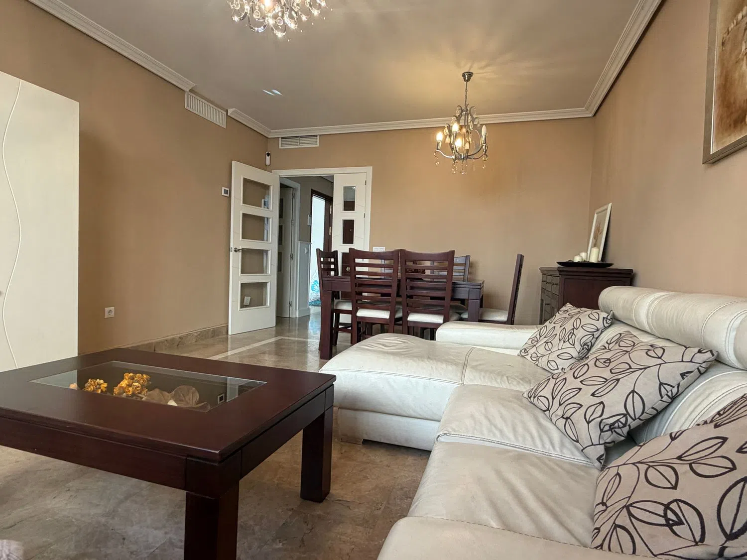 Piso en calle Marqués del Duero, 4 - Foto 2