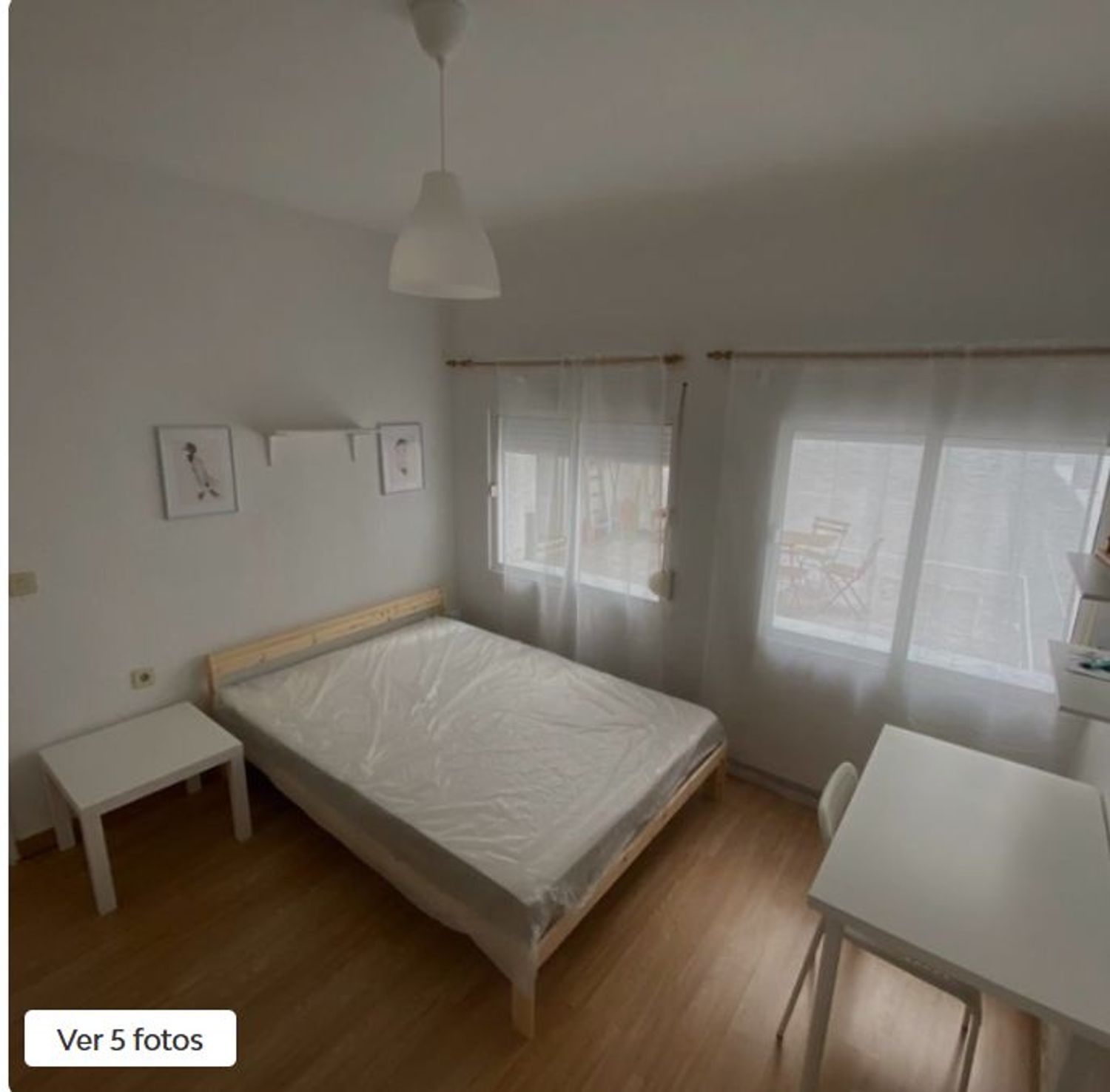 Piso en calle Emperatriz Eugenia, 1 - Foto 1