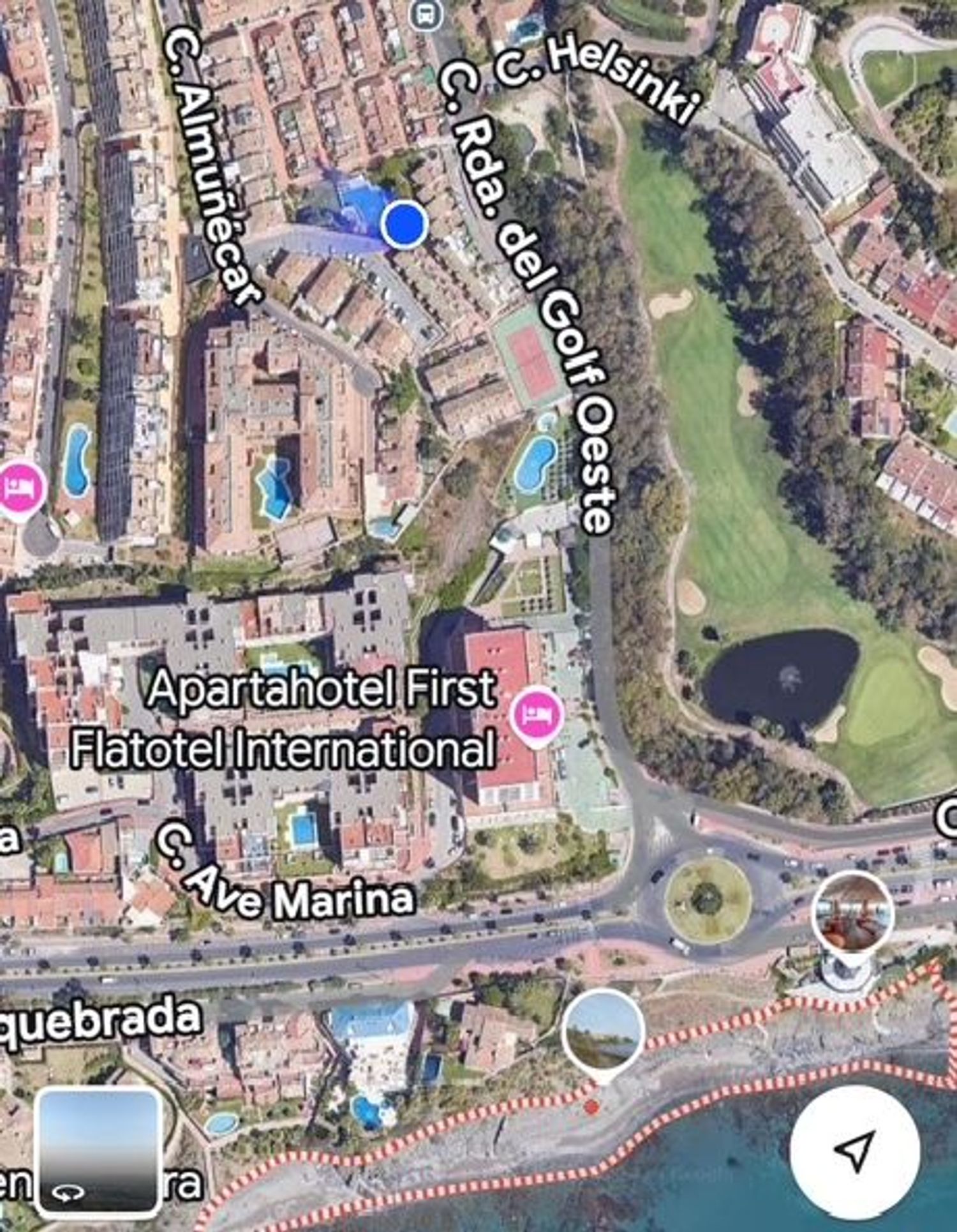 Chalet adosado en Calle Almuñécar, 71, Zona Centro Comercial Torrequebrada - Foto 32