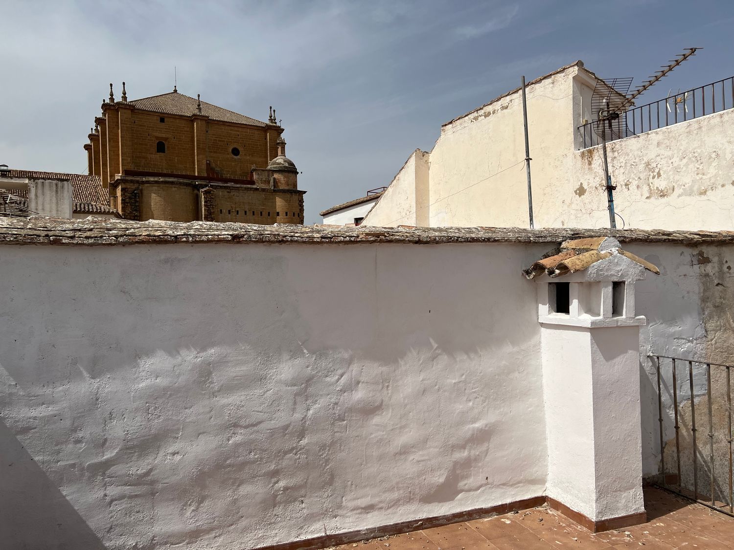 Casa o chalet independiente en Calle Alférez Ramón Gómez de las Cortinas, 1 - Foto 16