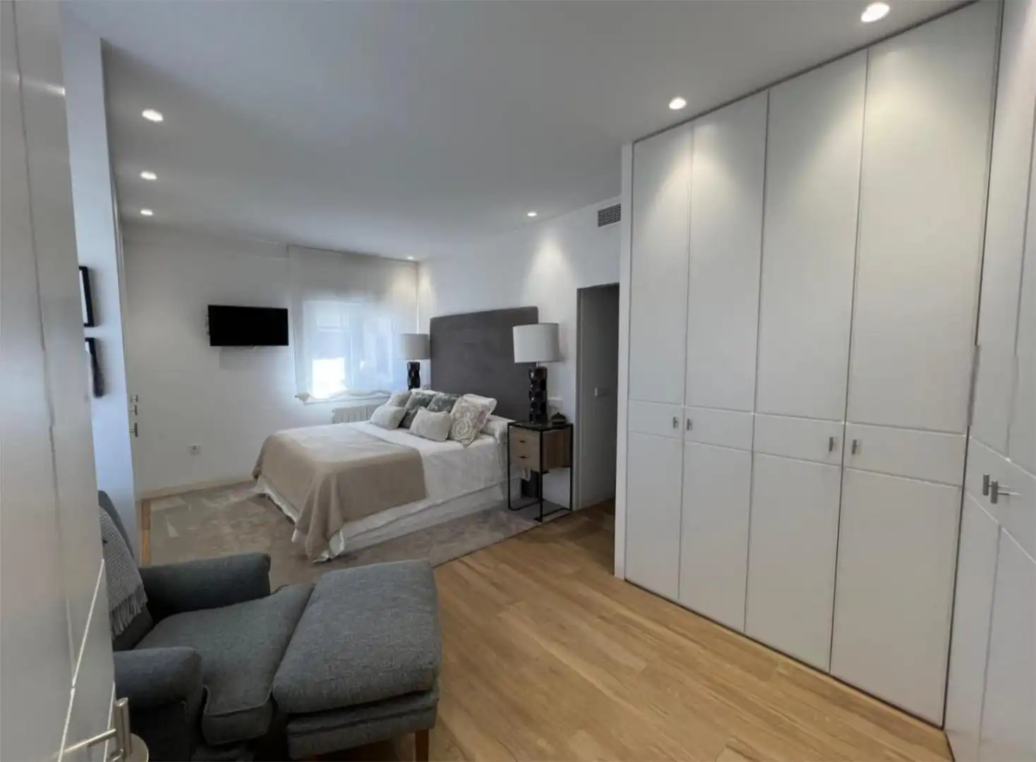 Piso en  Calle de Fernando el Santo 17 - Foto 5