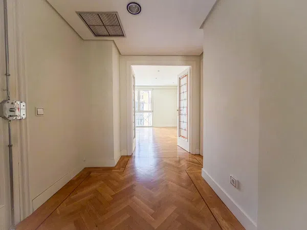 Piso en Barrio Gaztambide