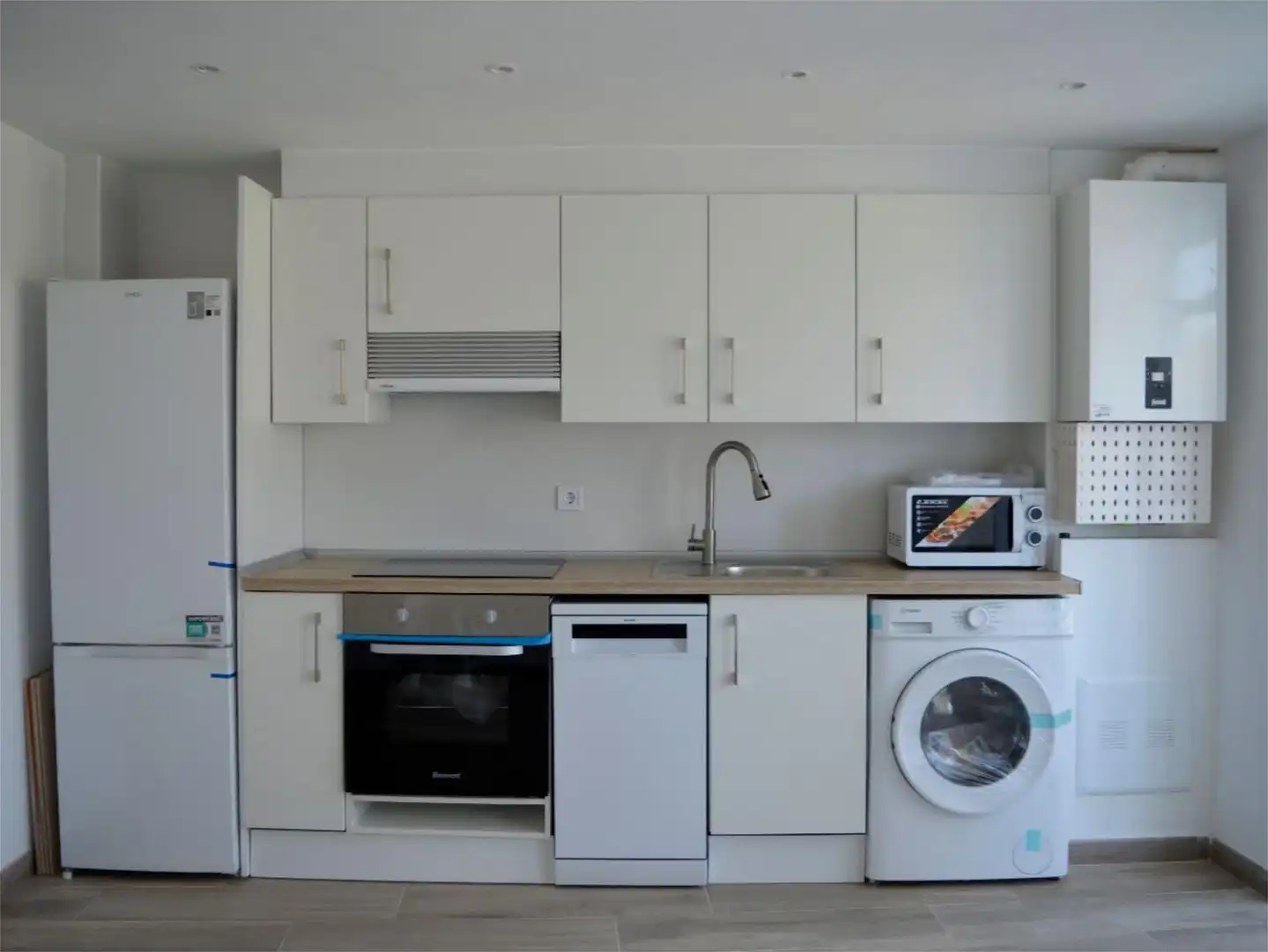 Piso en  Vía de Ramón Pignatelli 45 - Foto 10