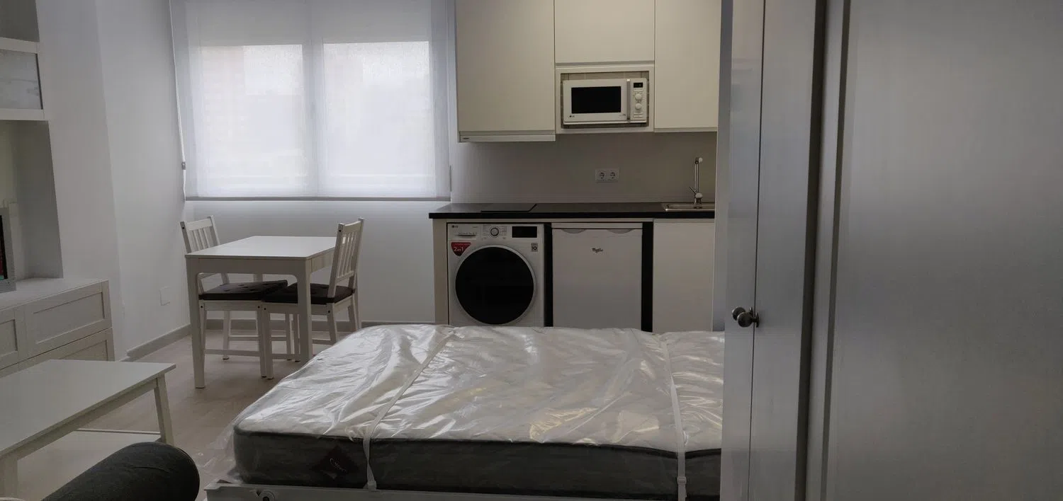 Estudio en calle de Joaquín Lorenzo, 52 - Foto 7