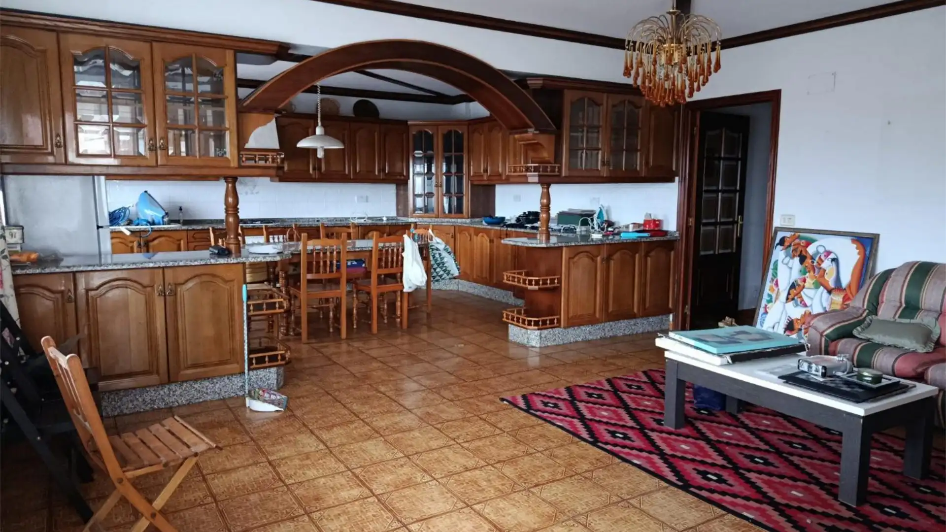 Piso en  Rúa Menciñeiros 9 - Foto 4