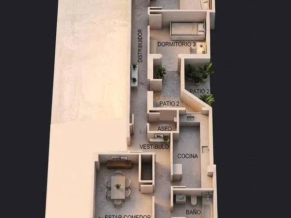 Piso en Ronda de la Manca, 13 - Foto 30