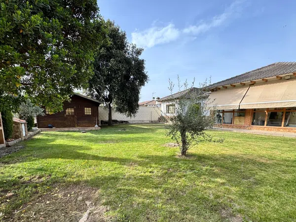 Casa o chalet independiente en Ronda de Occidente, 10 - Foto 14