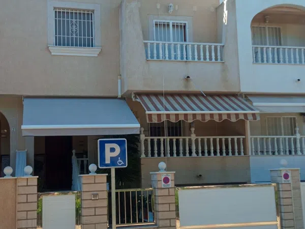 Chalet adosado en Plaza Rogelio Pomares Velazquez, 3, Roquetas pueblo - Foto 21