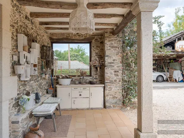 Chalet pareado en Aldea Bergondiño, 43 - Foto 5