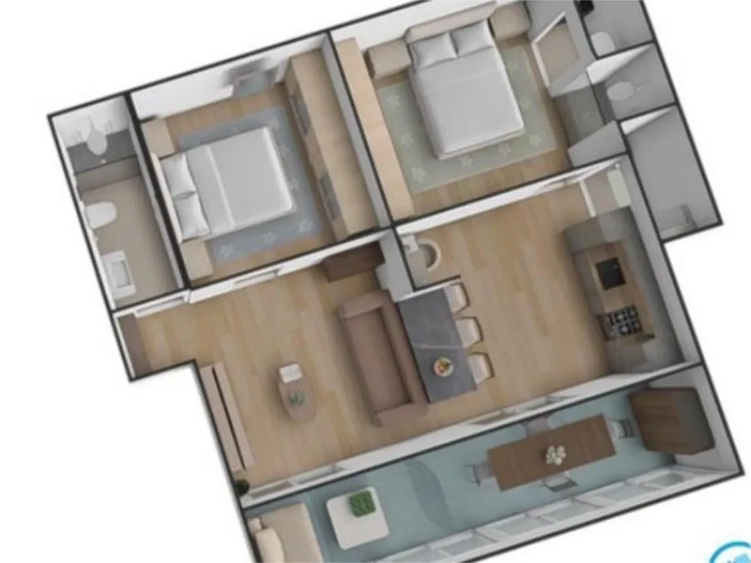 Piso en  Rúa da Zapateira 10 - Foto 15