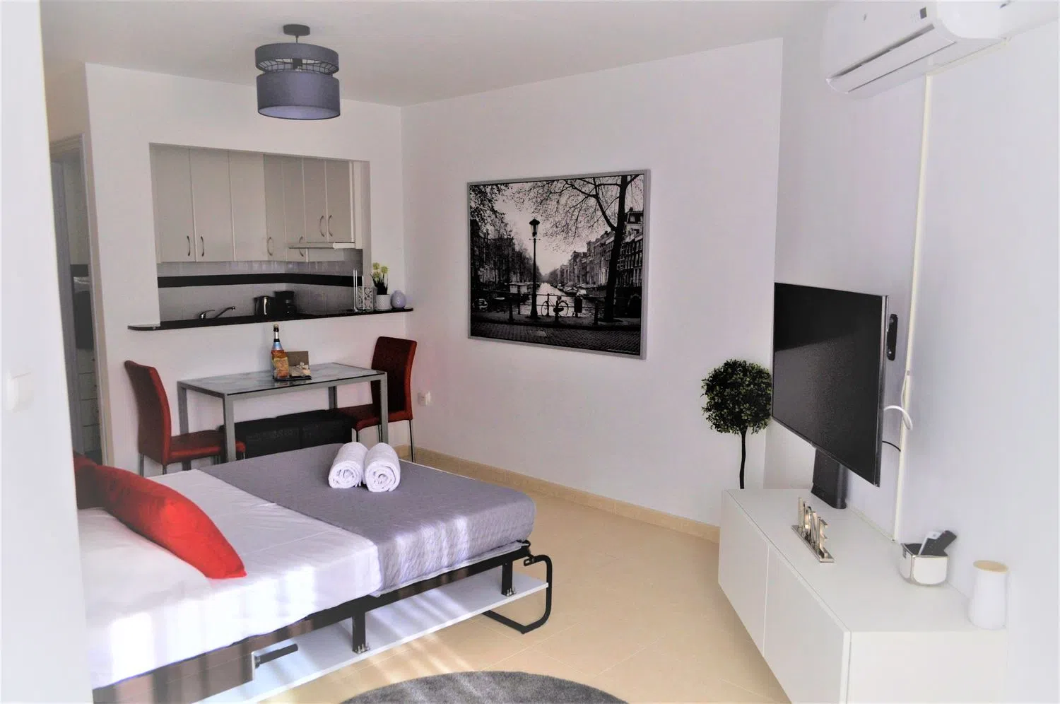 Estudio en avenida Palma de Mallorca, 8 - Foto 1