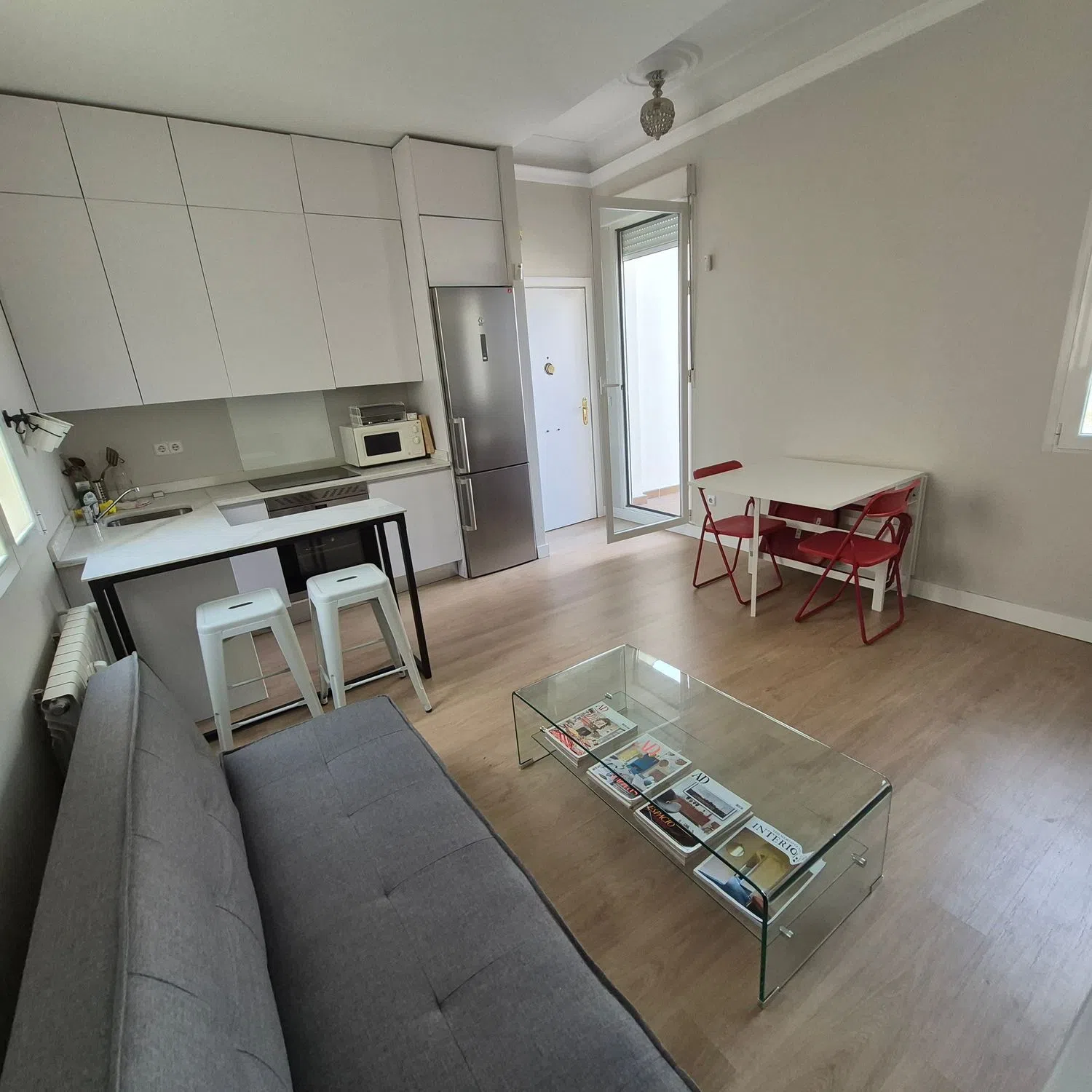 Ático en calle de Antonio Acuna, 18 - Foto 4