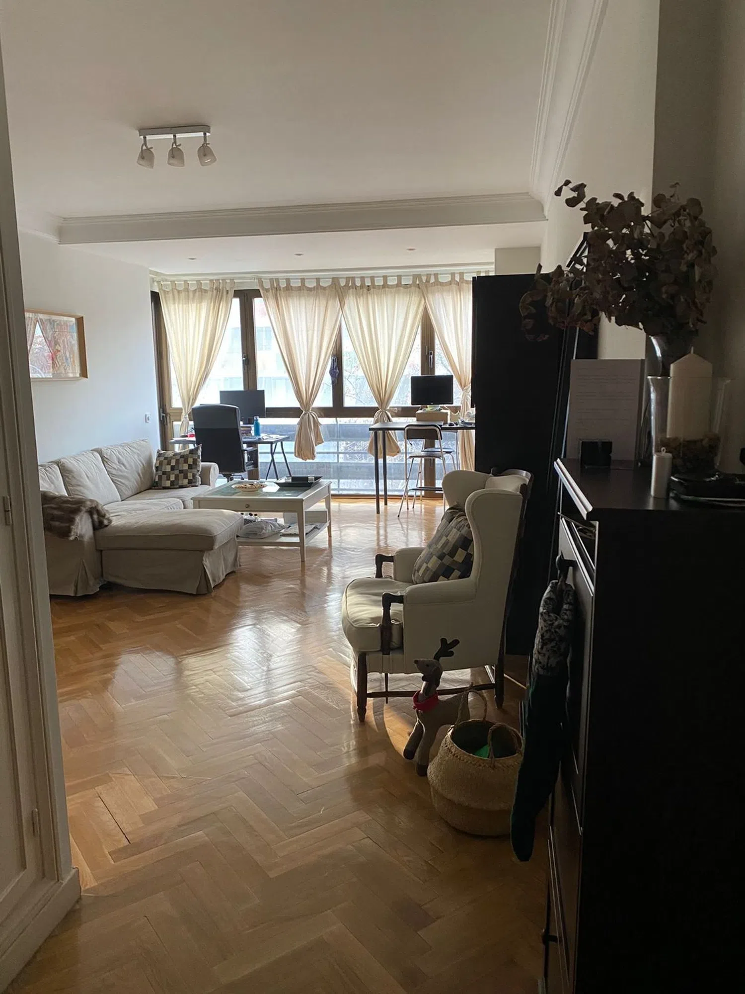 Piso en paseo de la Castellana, 181 - Foto 1