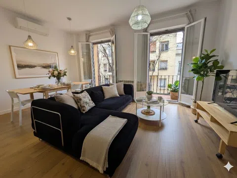 Piso en calle de Canarias, 46